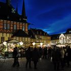 Weihnachtsmarkt-2013 in Wernigerode