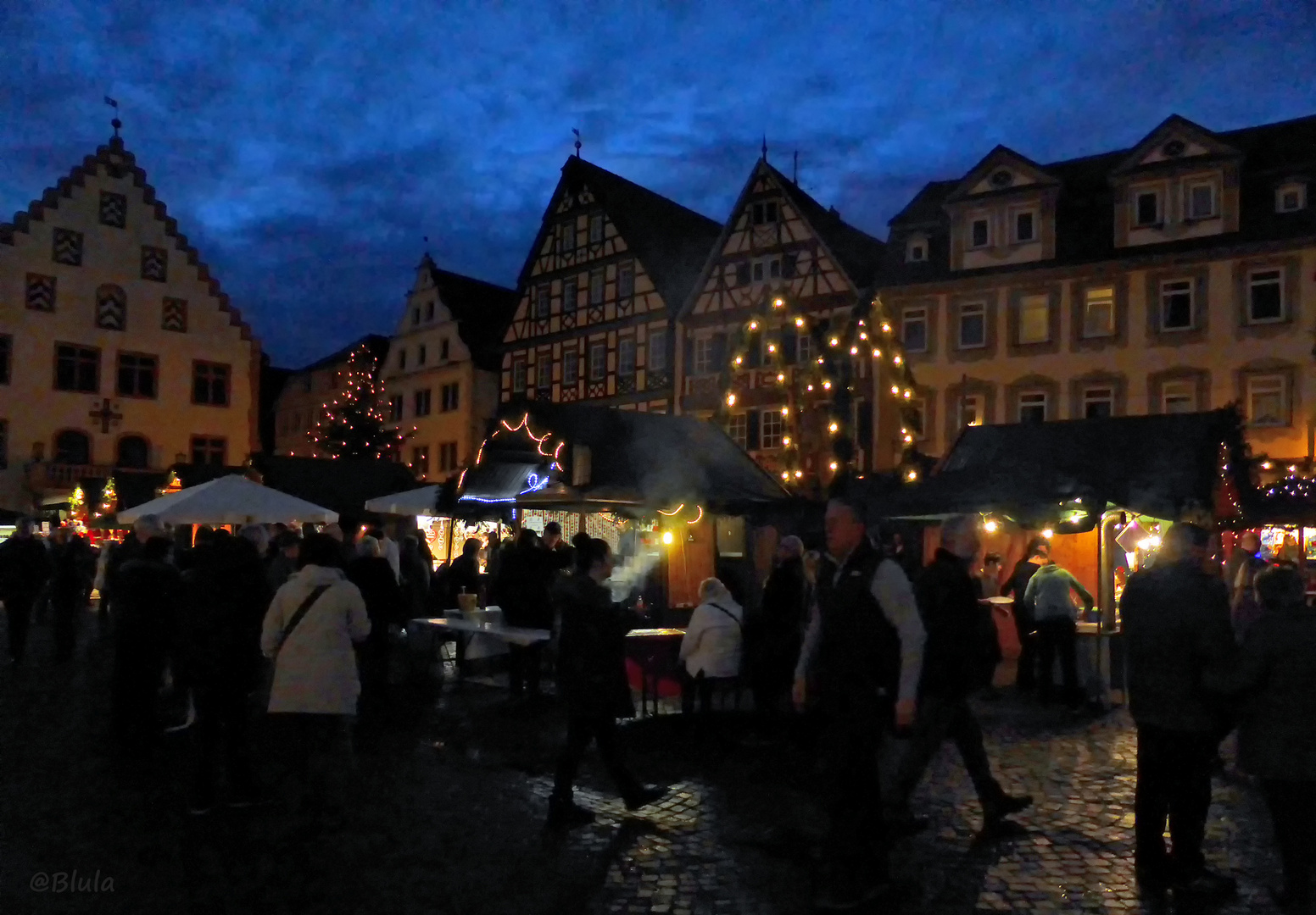 Weihnachtsmarkt 2015