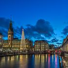 Weihnachtsmarkt 2016 Hamburg