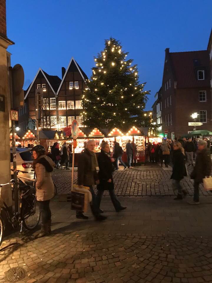 Weihnachtsmarkt 2017