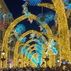 Weihnachtsmarkt 2019 in Malaga