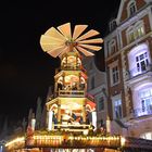 Weihnachtsmarkt 2019 in Rostock (1)