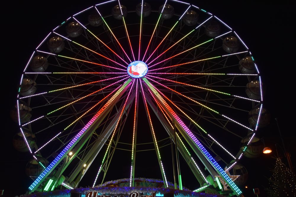 Weihnachtsmarkt 2019 in Rostock (3)