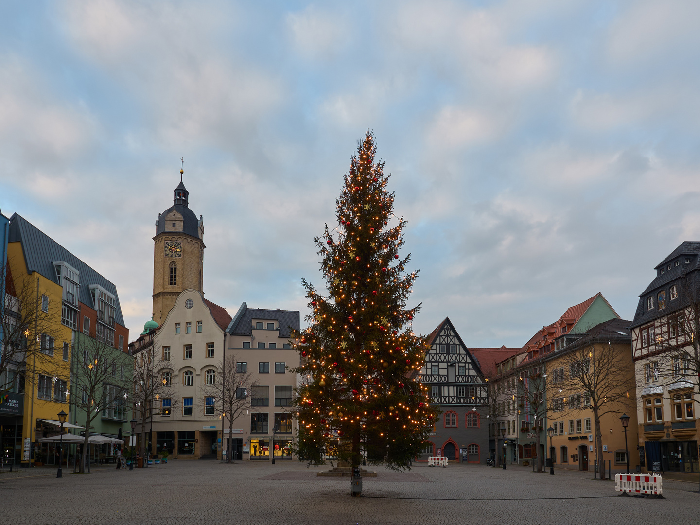 Weihnachtsmarkt 2020