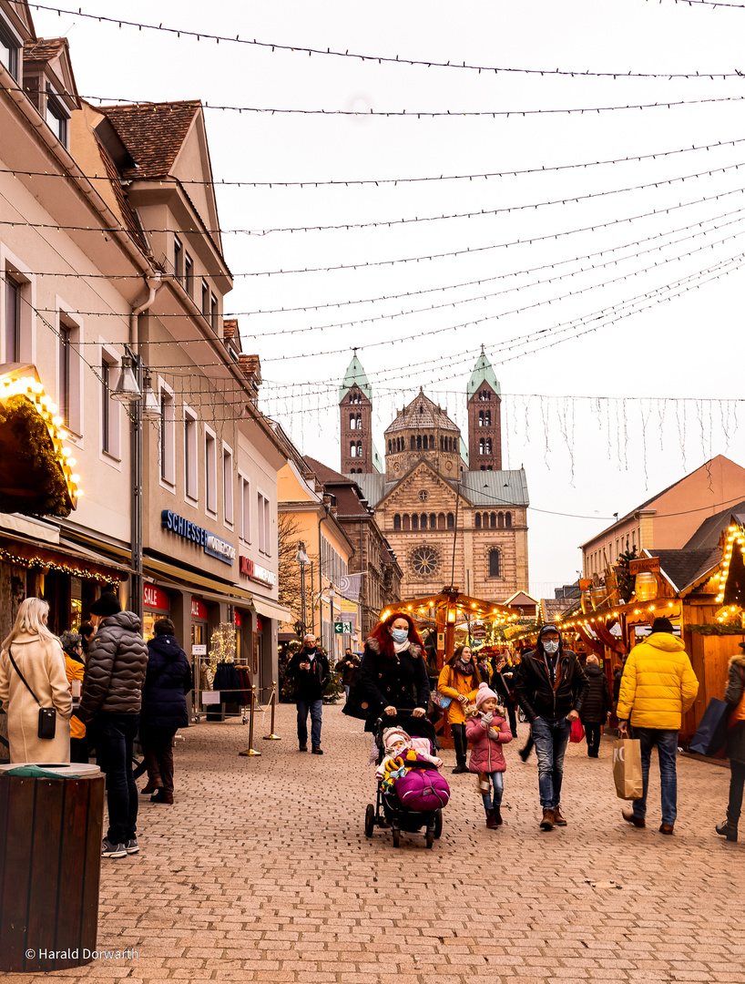 Weihnachtsmarkt 2021