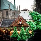 Weihnachtsmarkt 2023 Erfurt