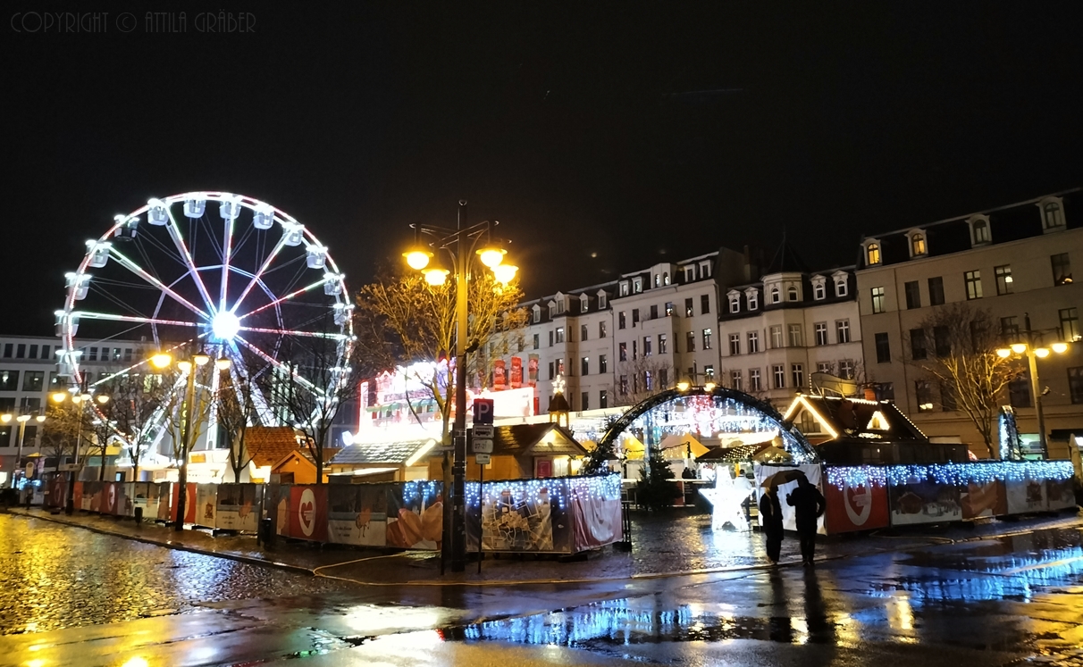 Weihnachtsmarkt 2023 Hallmarkt