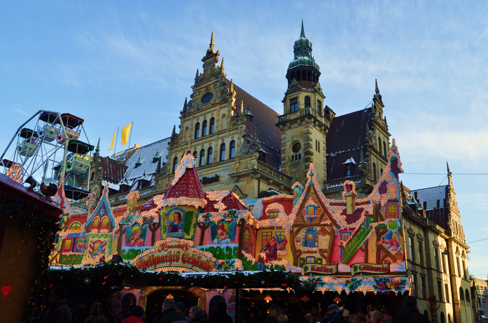 Weihnachtsmarkt