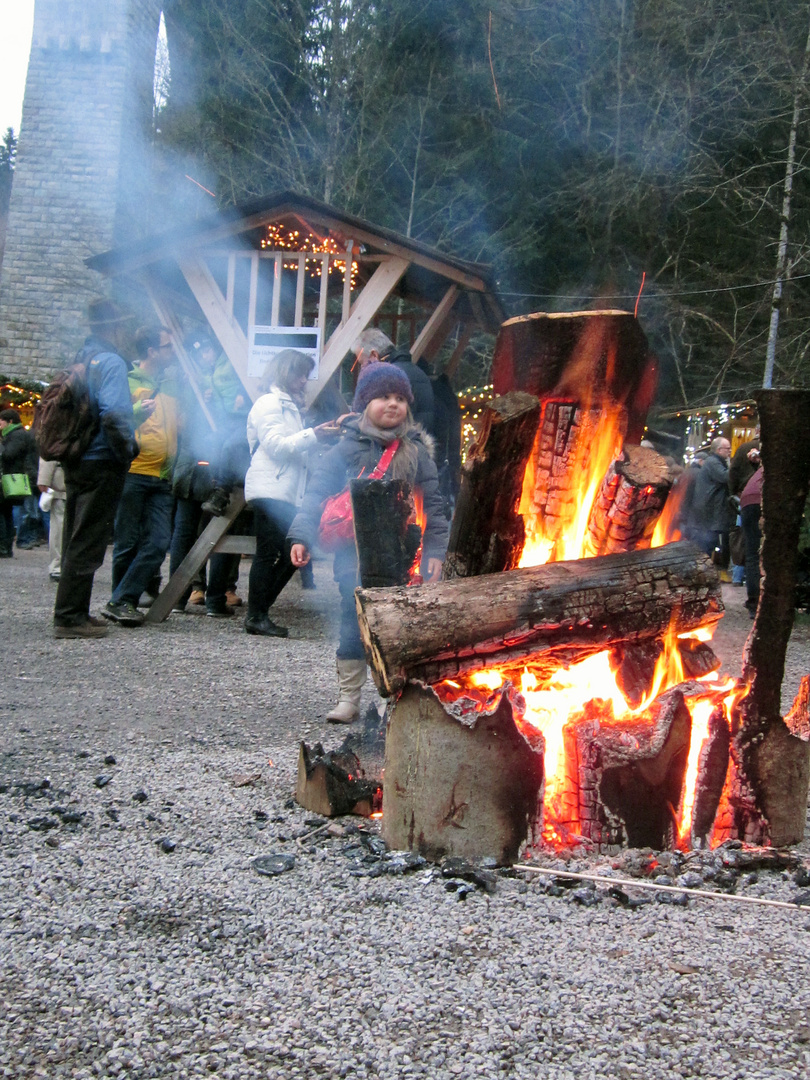 Weihnachtsmarkt