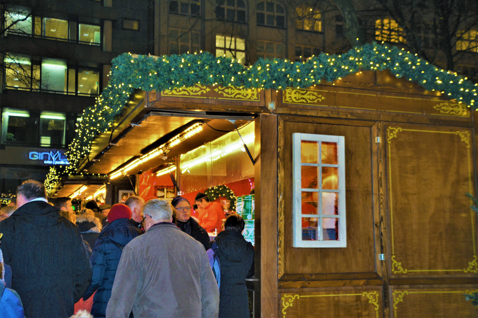 WEIHNACHTSMARKT