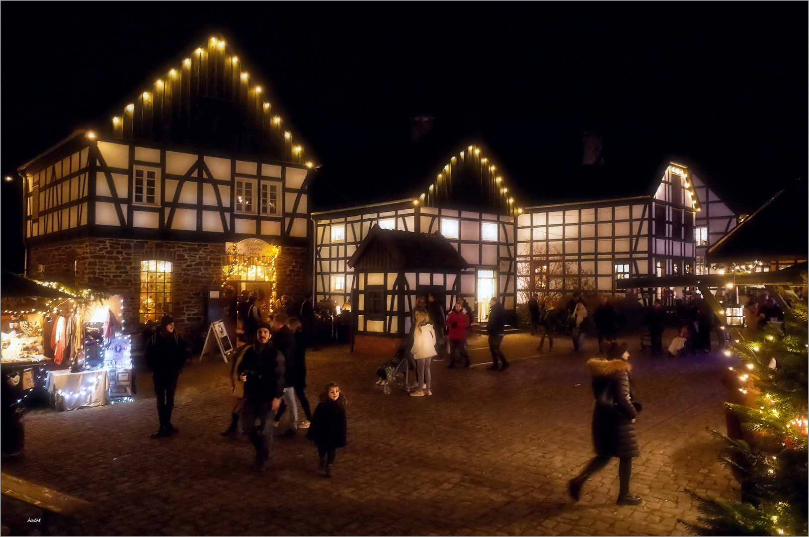 Weihnachtsmarkt