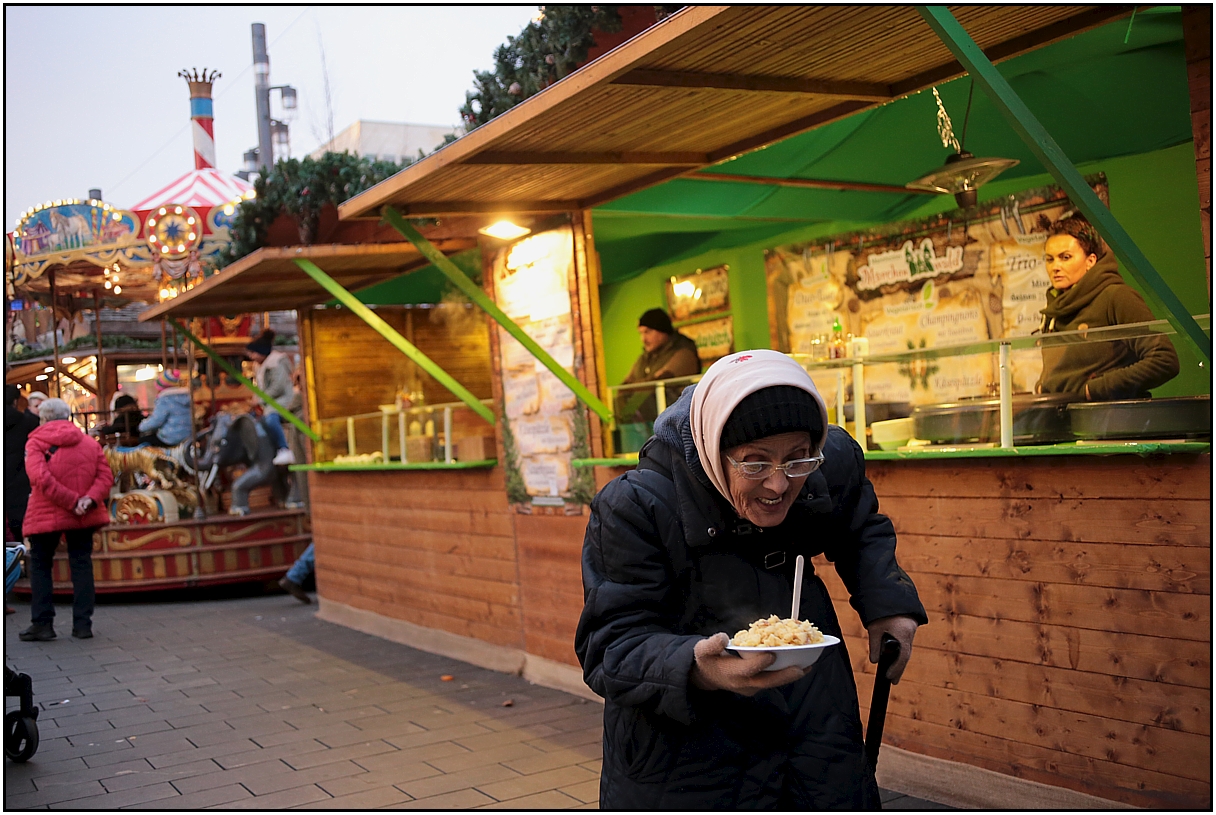 Weihnachtsmarkt