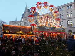 Weihnachtsmarkt