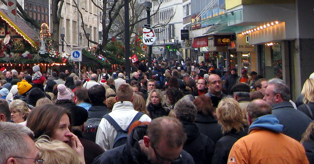 Weihnachtsmarkt