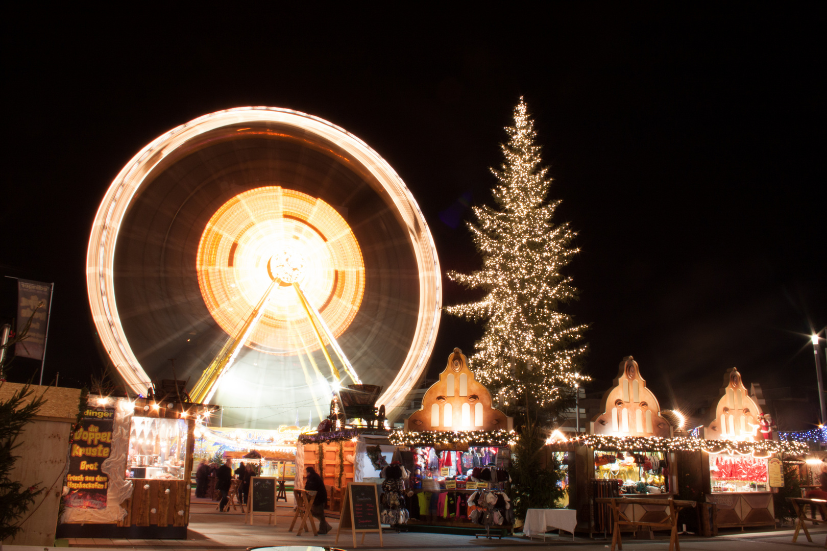 Weihnachtsmarkt