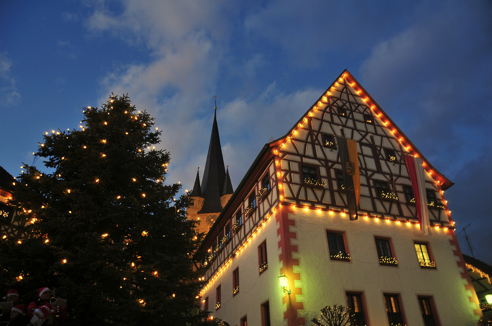 Weihnachtsmarkt