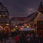 Weihnachtsmarkt 