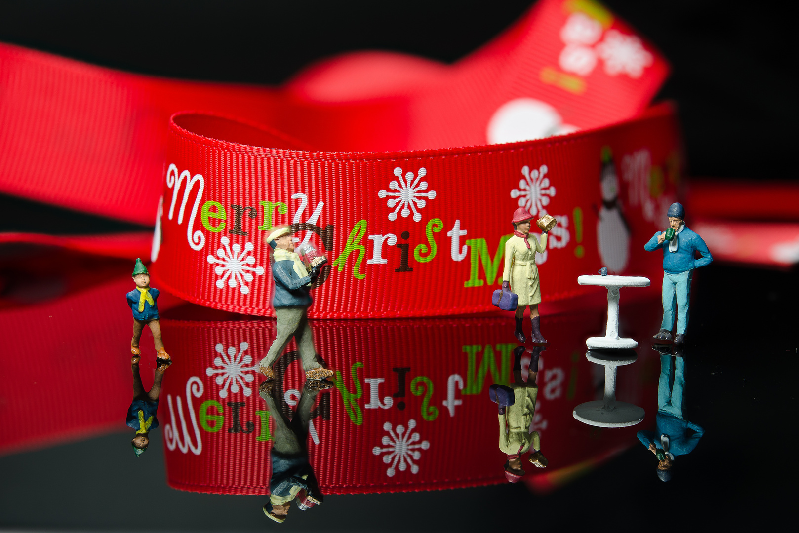 Weihnachtsmarkt Foto & Bild stillleben, projekte, figuren und