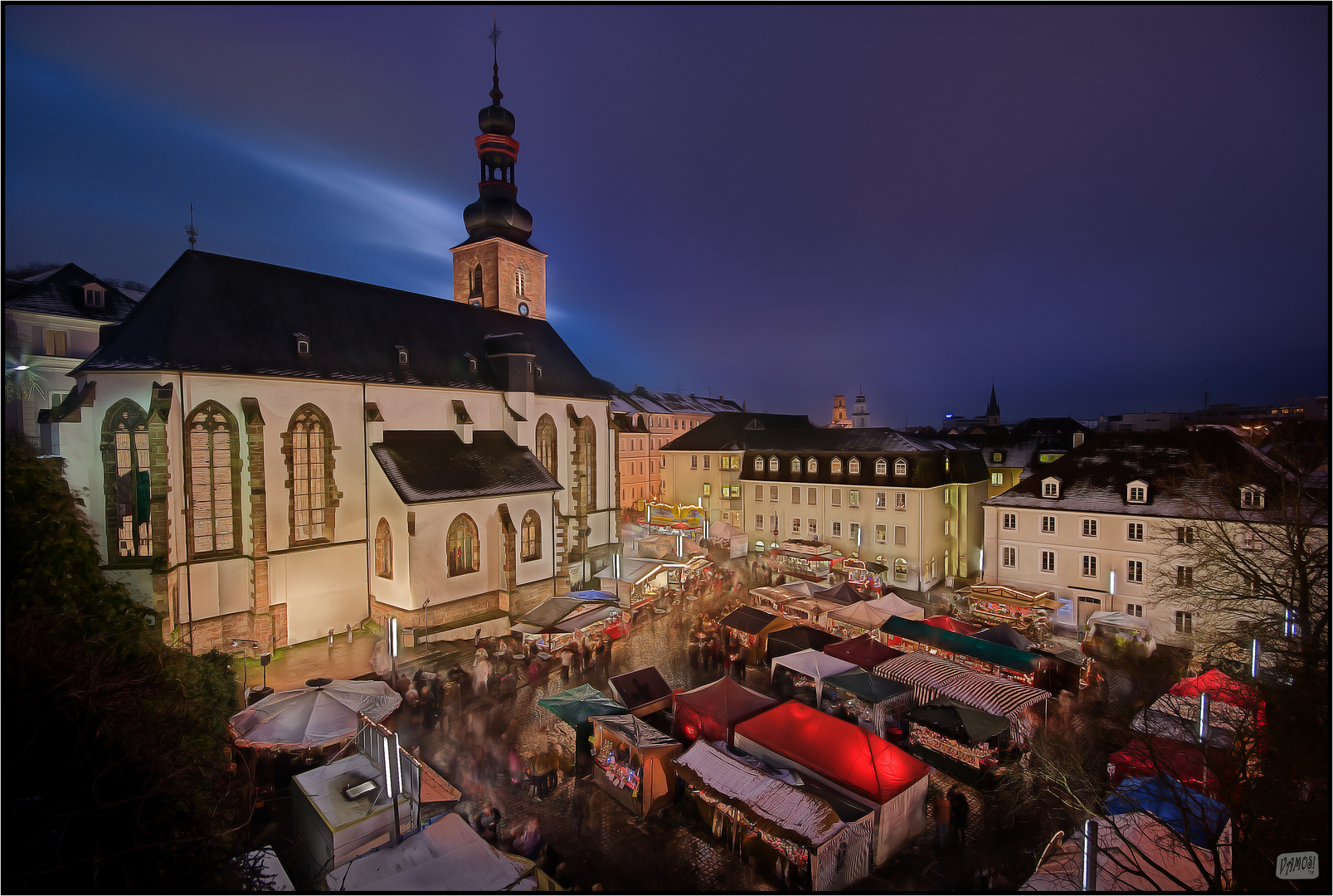 Weihnachtsmarkt