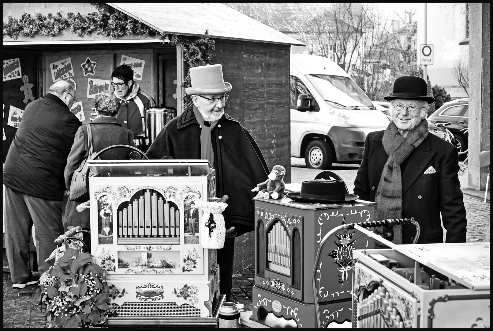 Weihnachtsmarkt