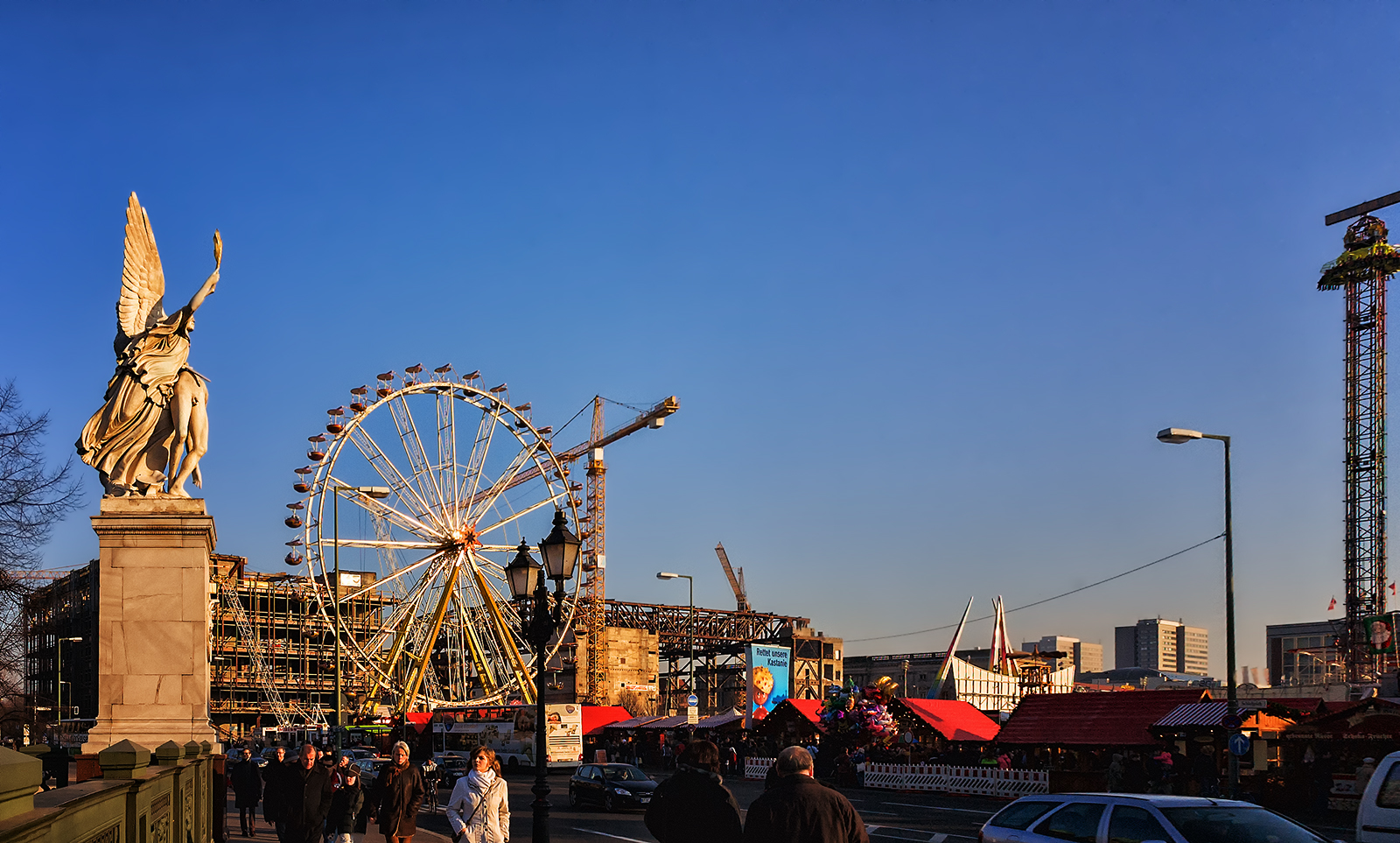 Weihnachtsmarkt