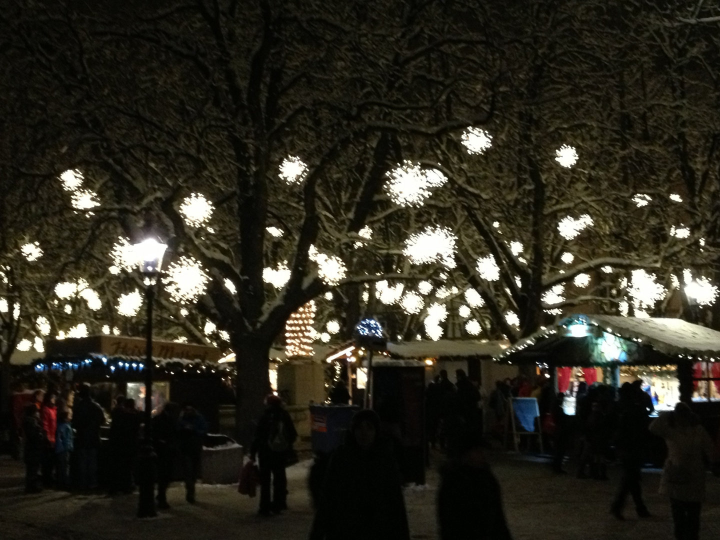 Weihnachtsmarkt