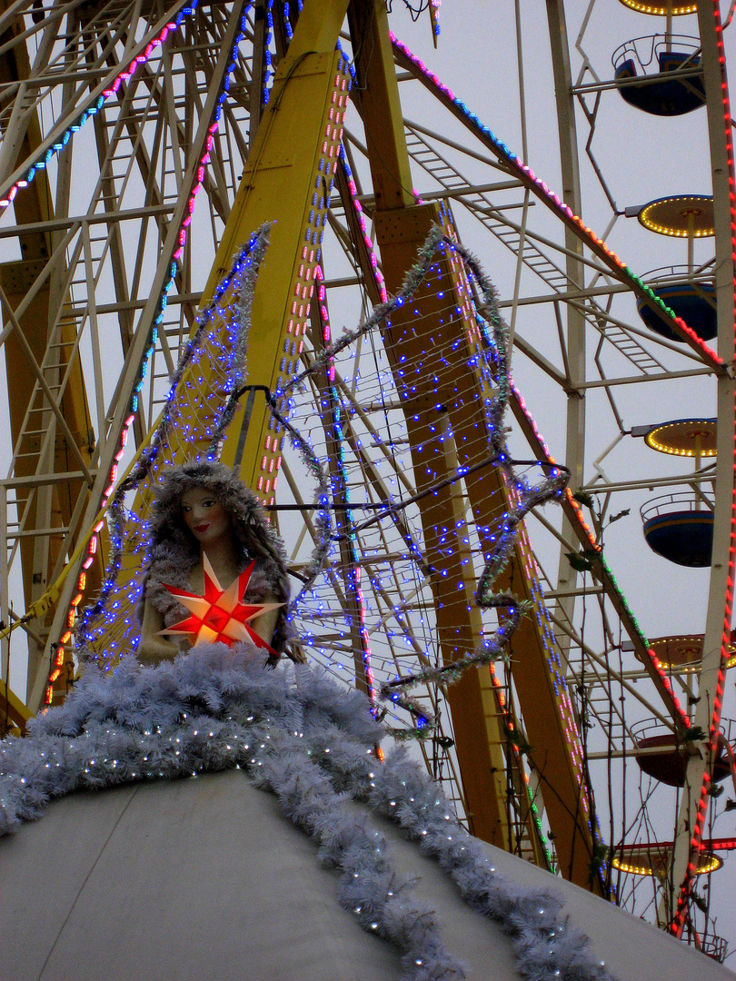 Weihnachtsmarkt