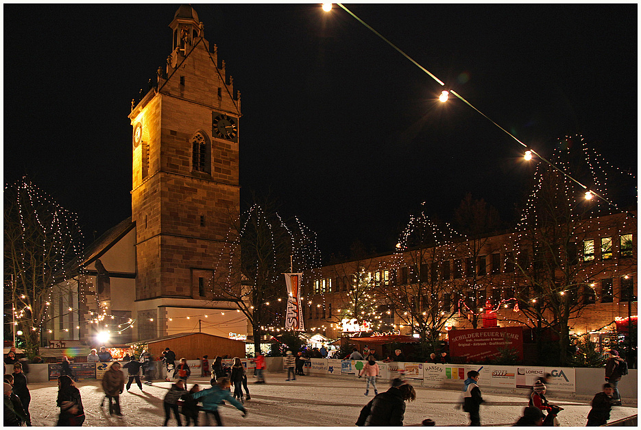 Weihnachtsmarkt