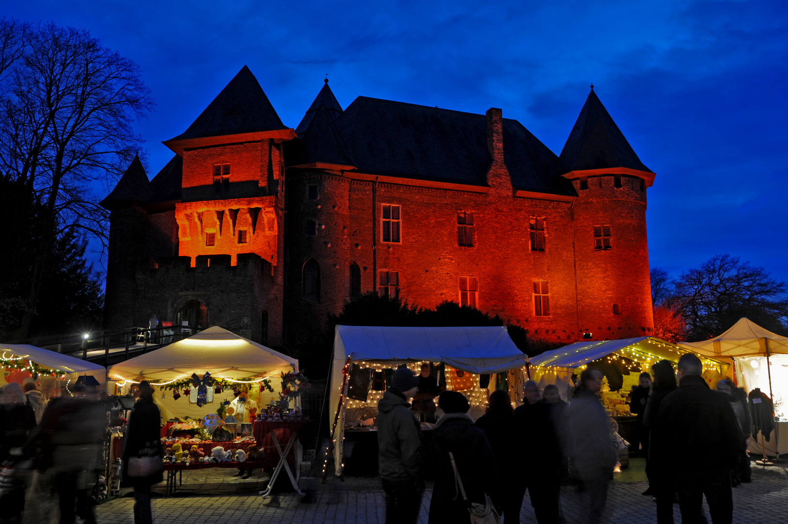 Weihnachtsmarkt