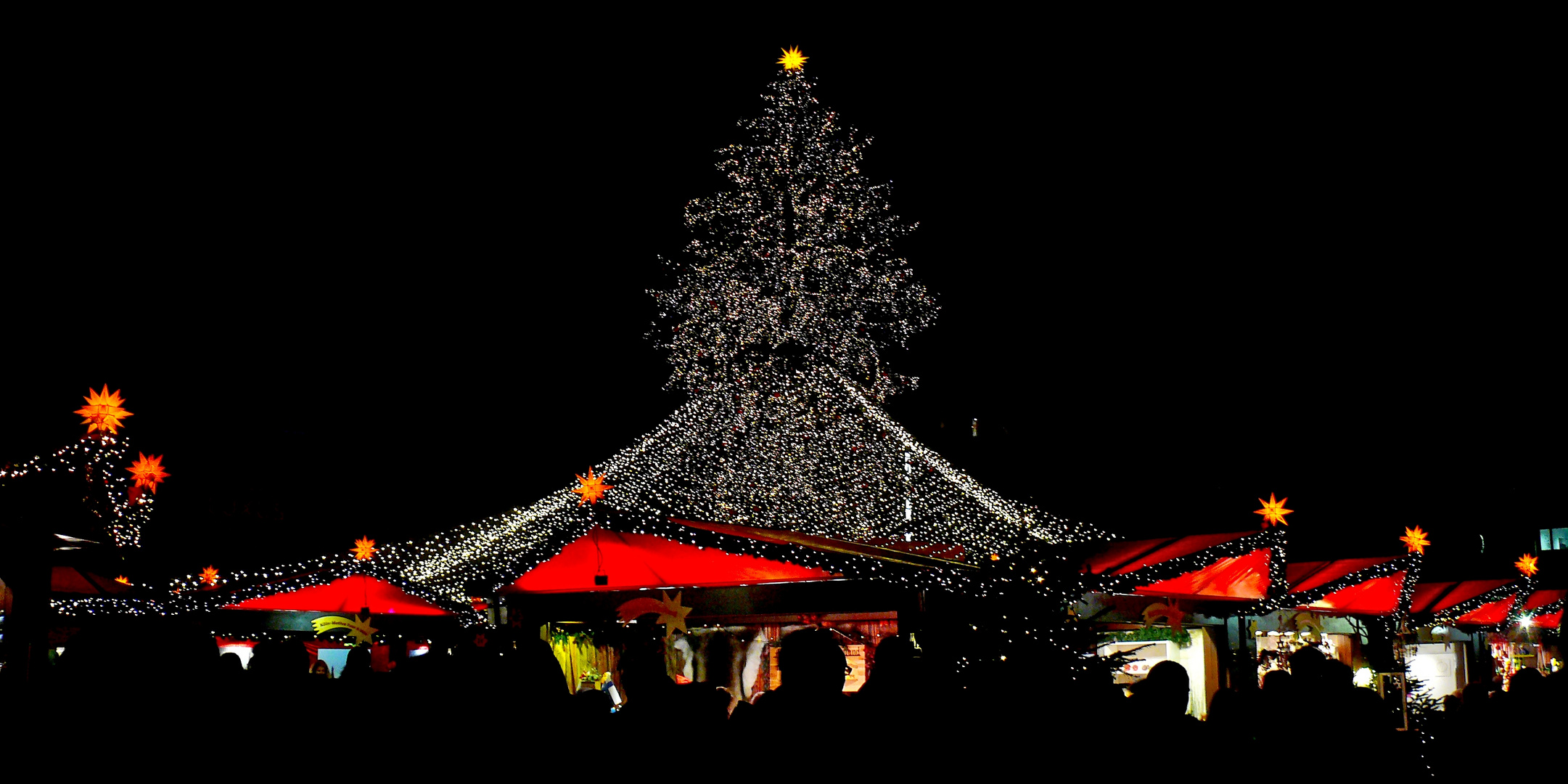 Weihnachtsmarkt