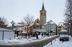 Weihnachtsmarkt