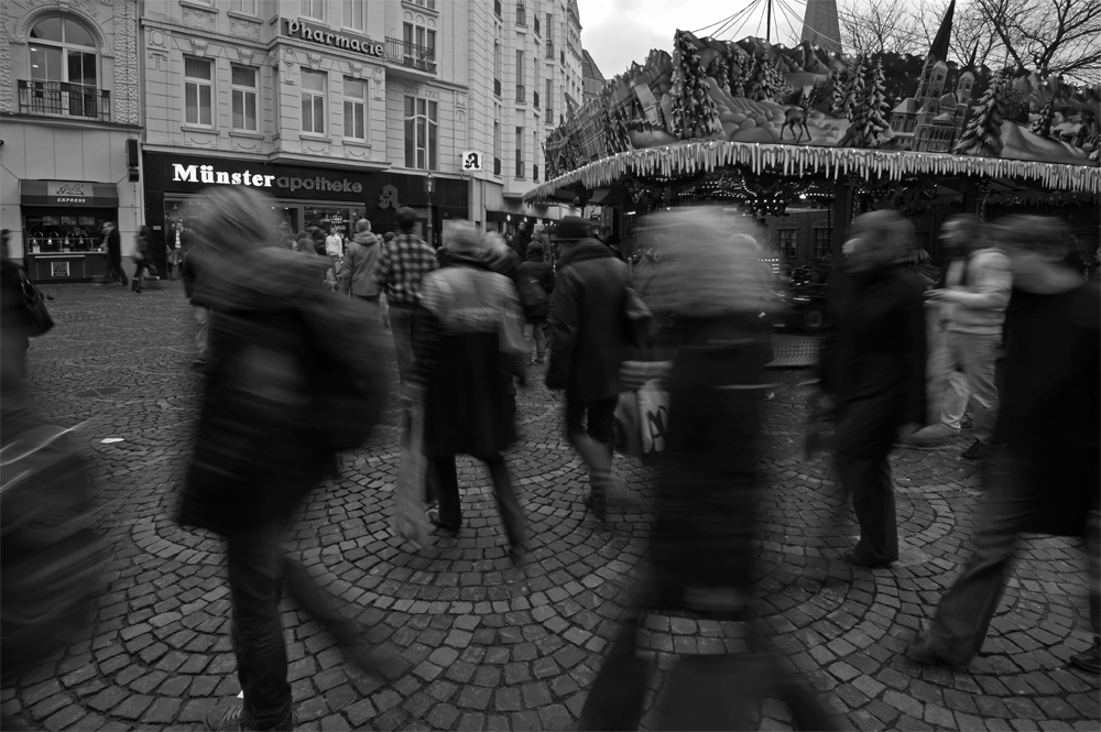 Weihnachtsmarkt