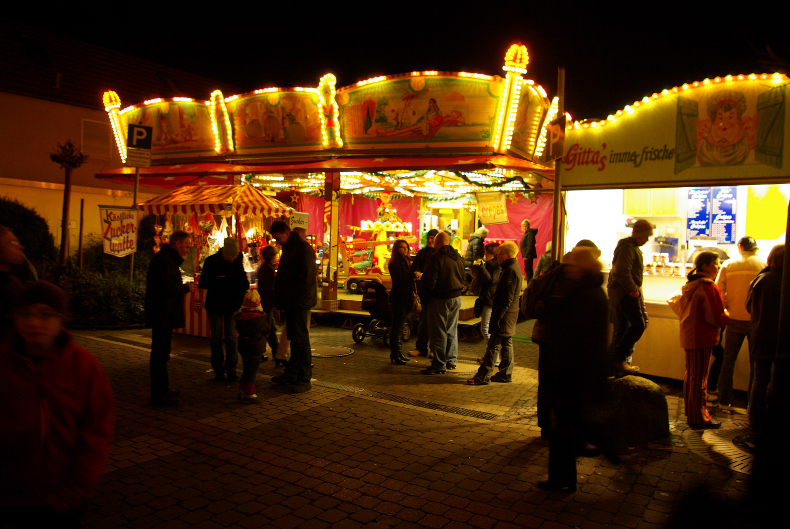 Weihnachtsmarkt