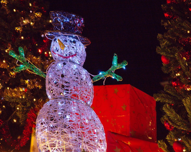 Weihnachtsmarkt