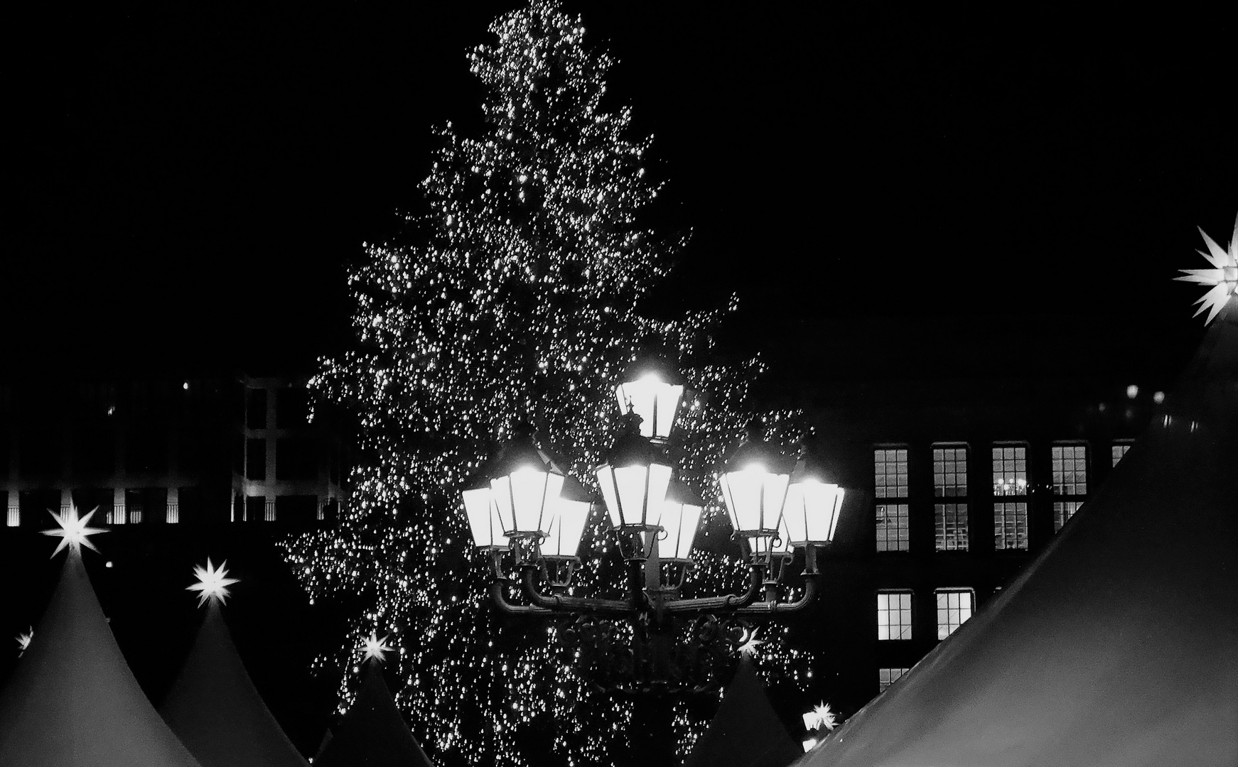 Weihnachtsmarkt