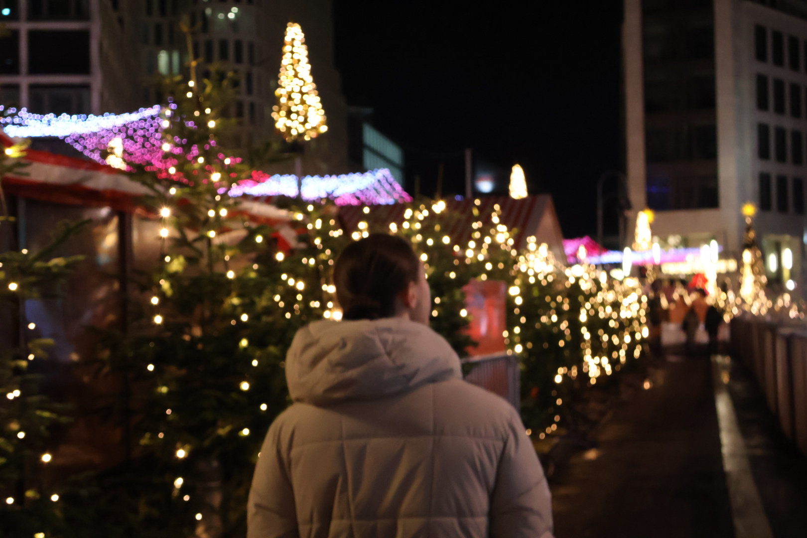 Weihnachtsmarkt