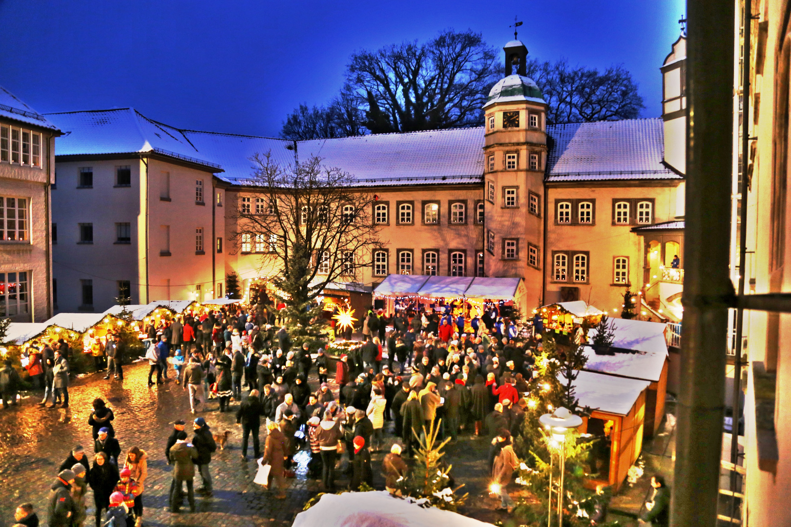 Weihnachtsmarkt