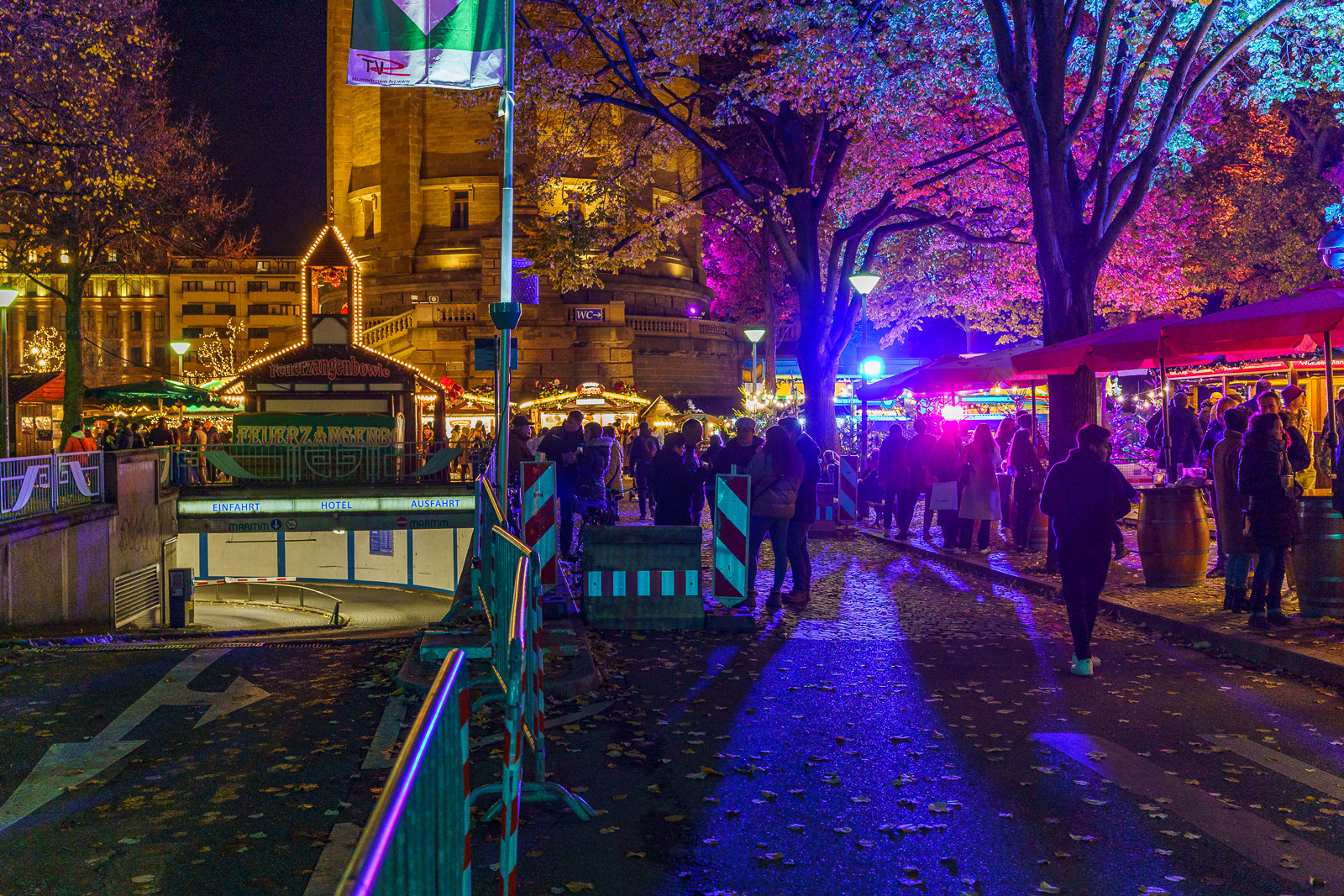 Weihnachtsmarkt ...