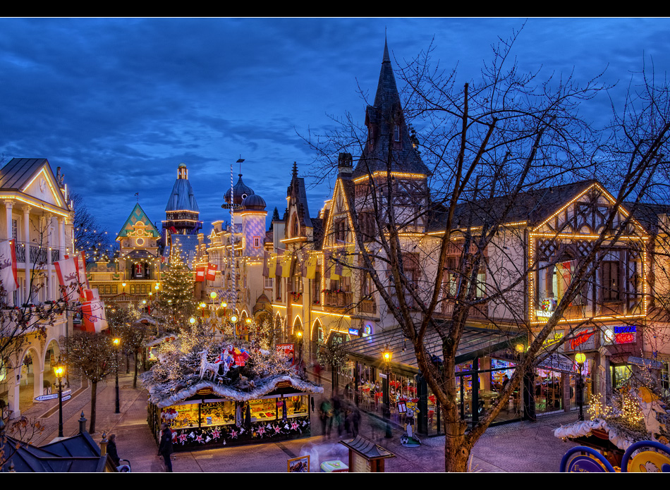 Weihnachtsmarkt