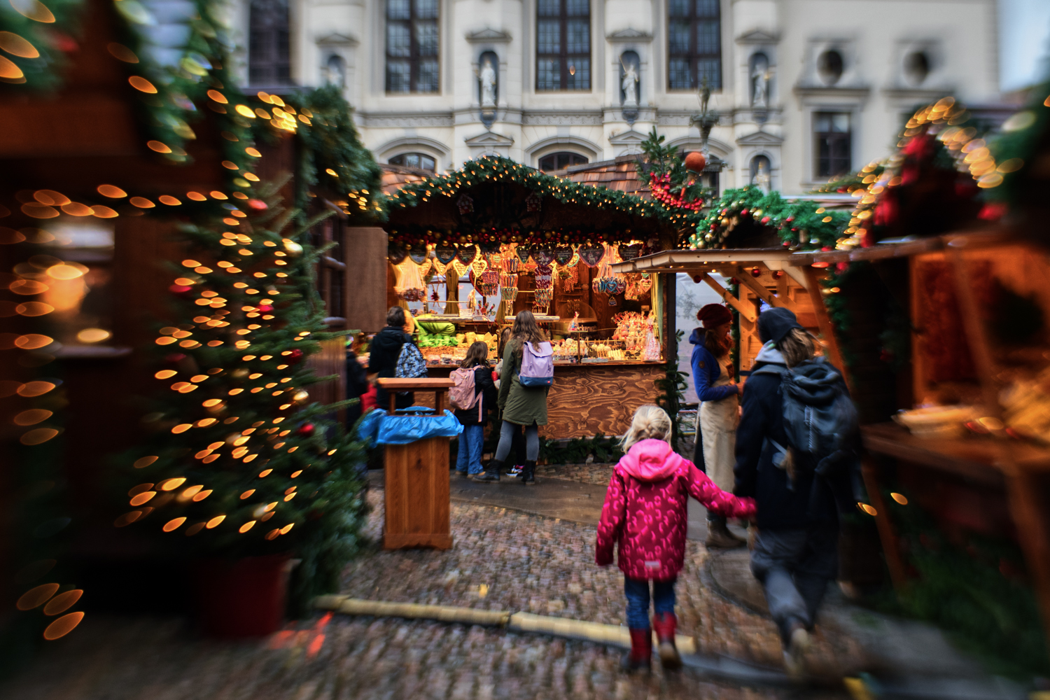 Weihnachtsmarkt