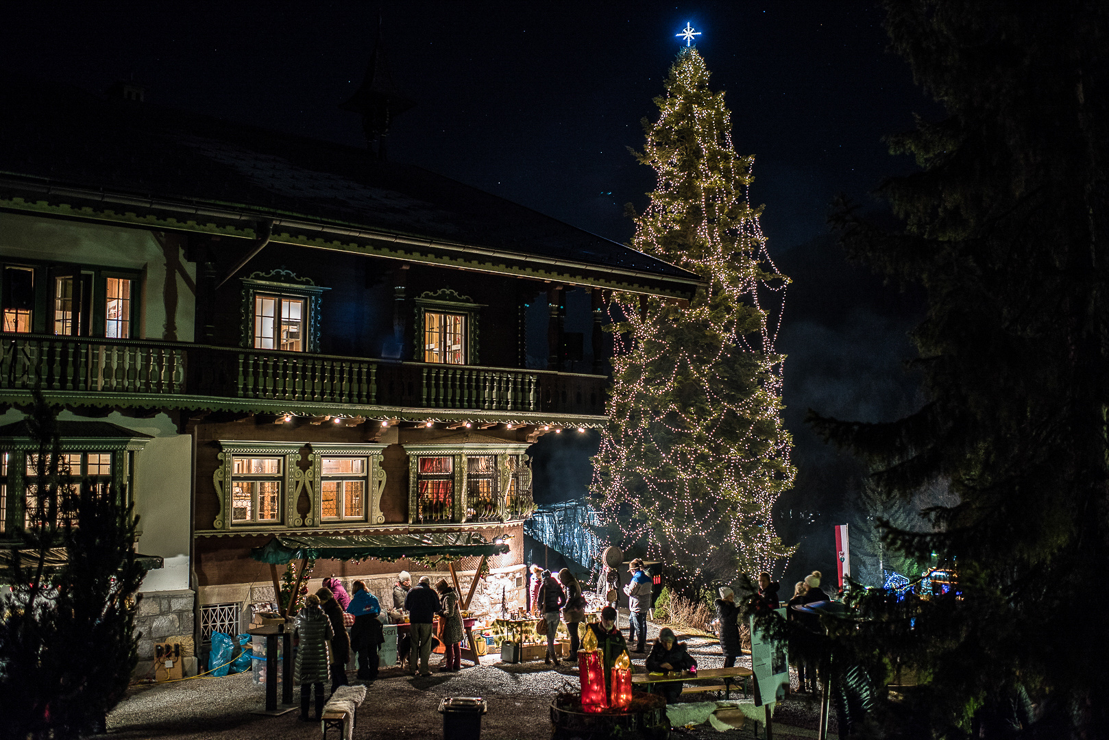 weihnachtsmarkt 