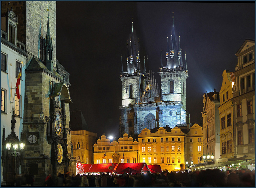 Weihnachtsmarkt