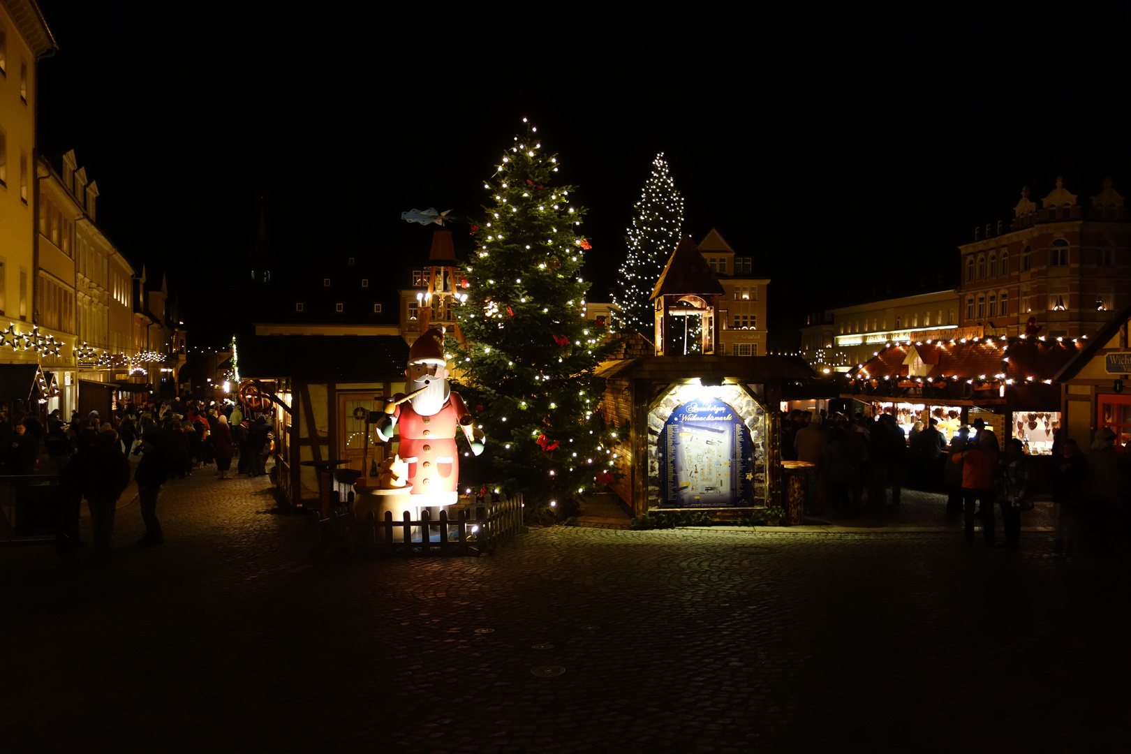 Weihnachtsmarkt