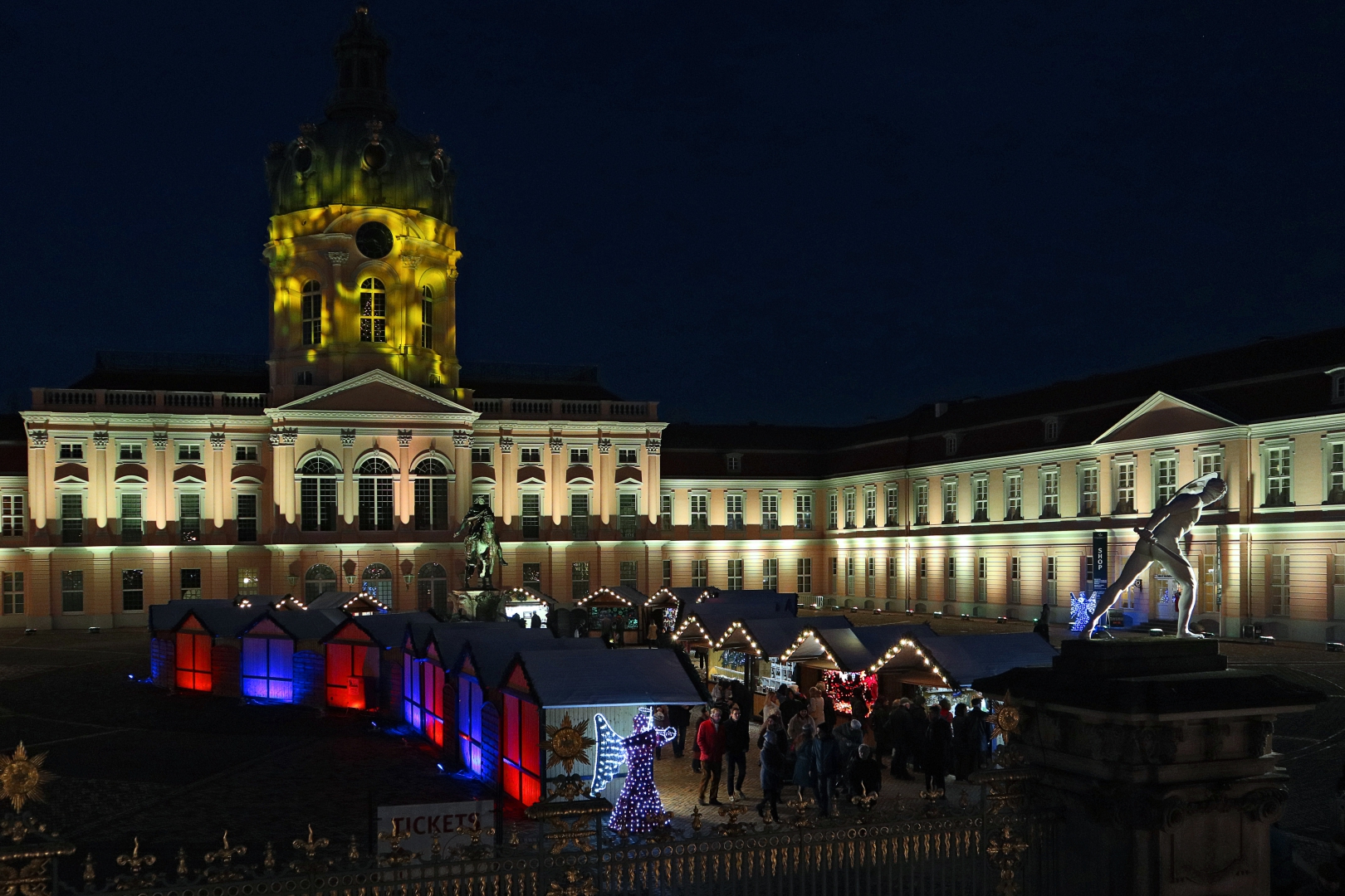 Weihnachtsmarkt 