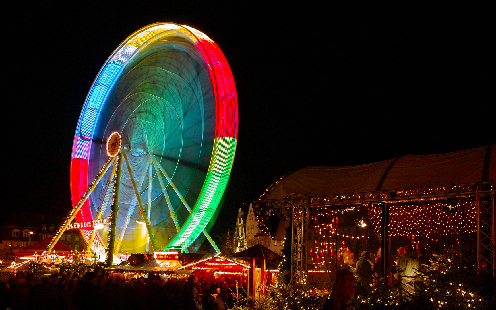 Weihnachtsmarkt