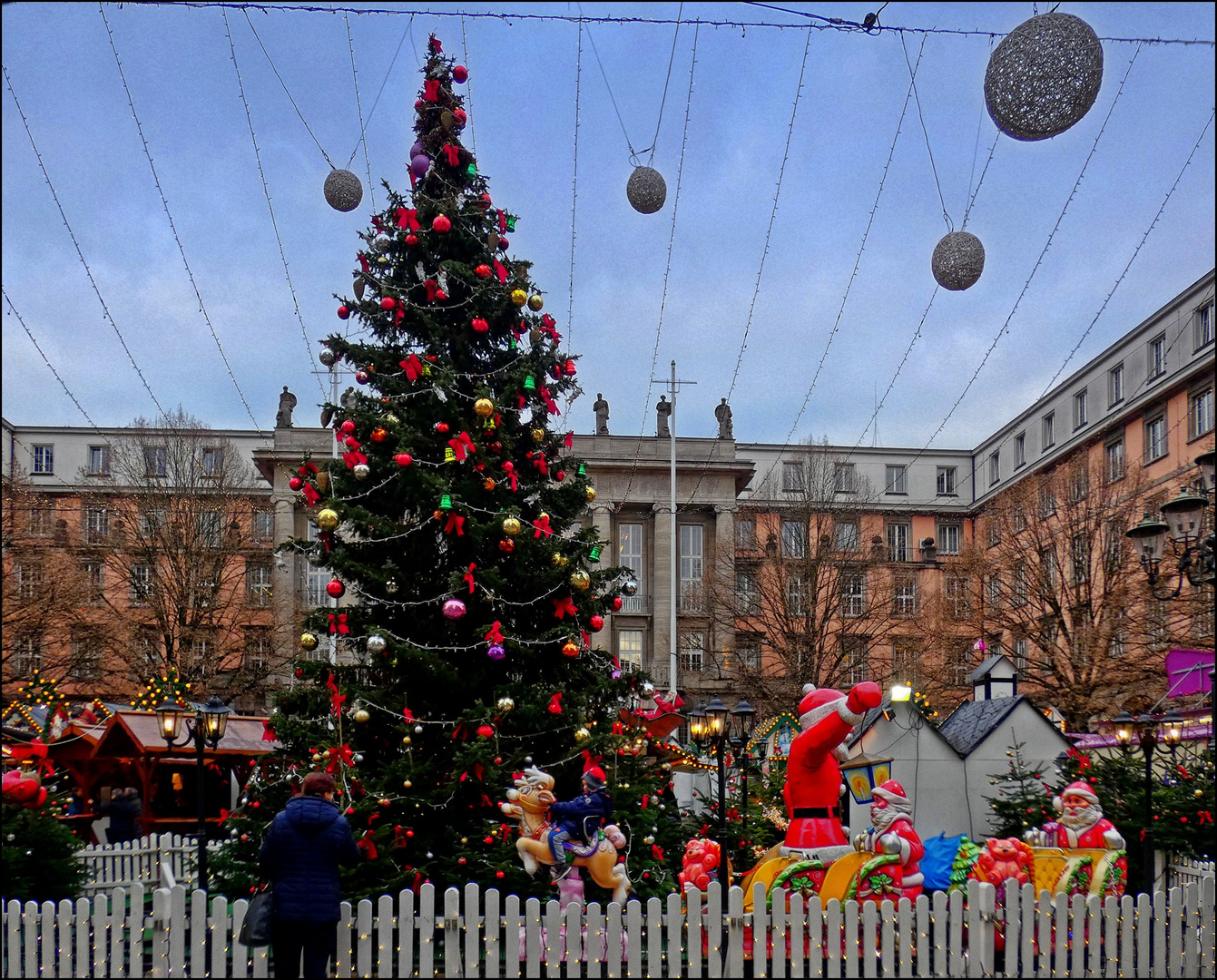 Weihnachtsmarkt