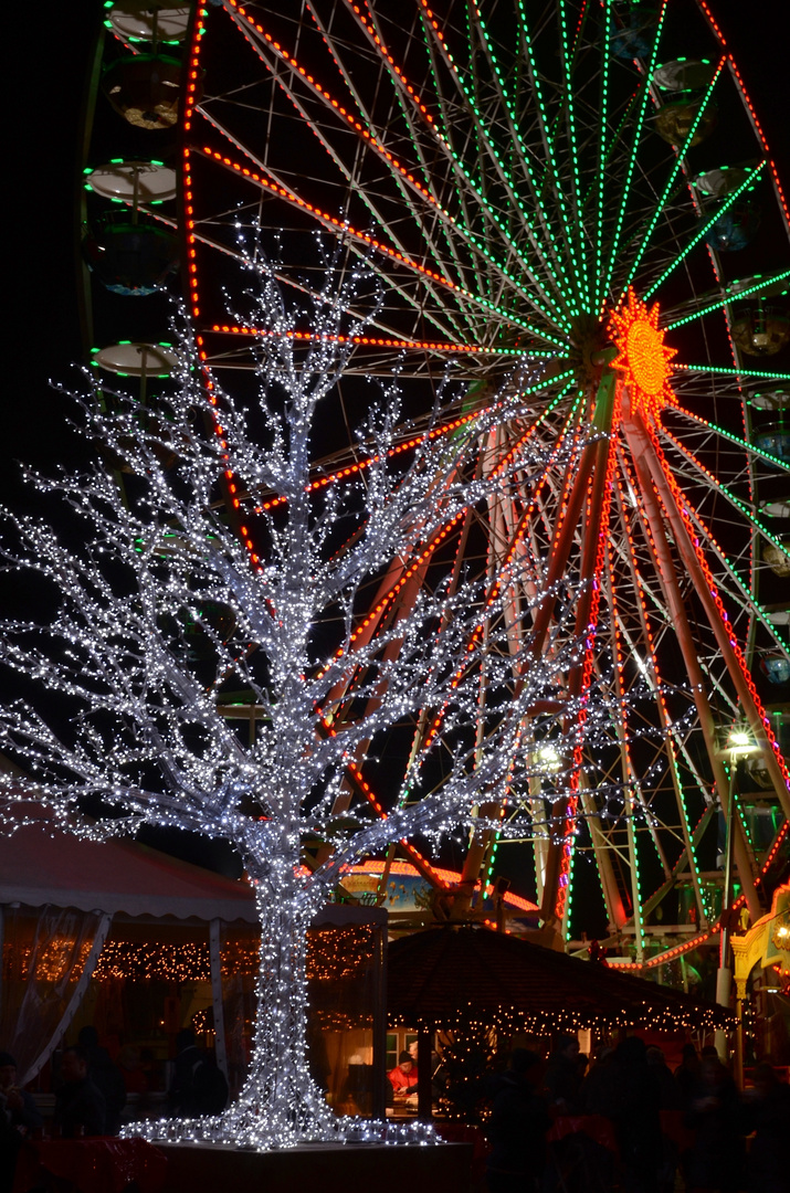 weihnachtsmarkt...