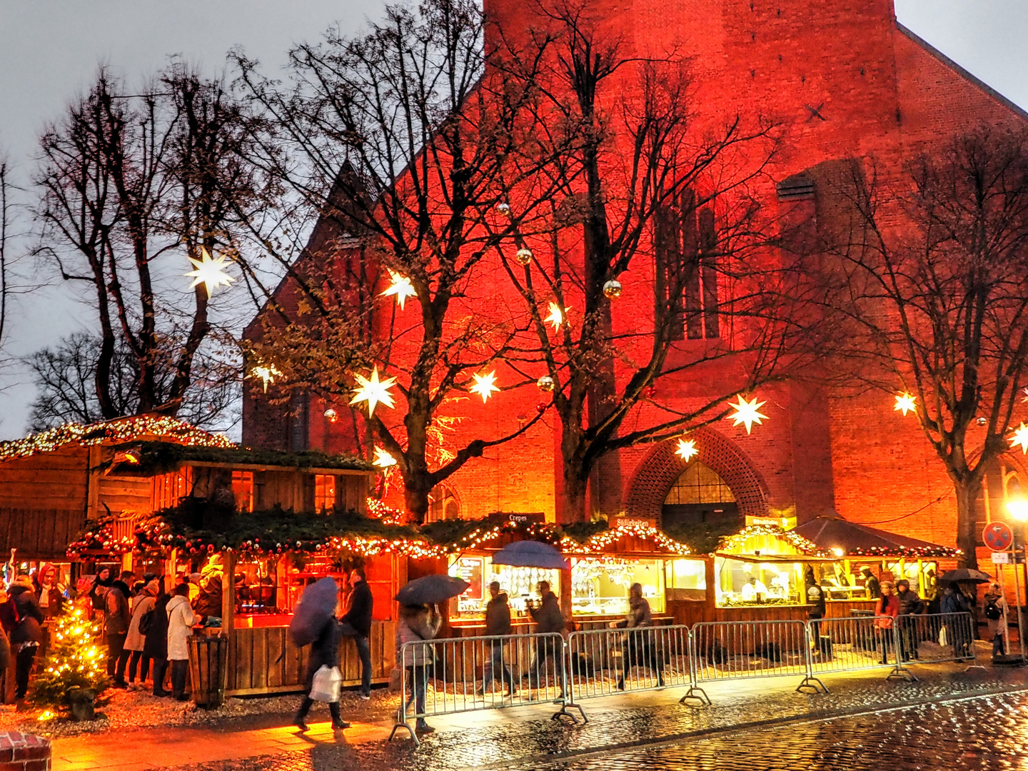 Weihnachtsmarkt