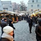 Weihnachtsmarkt....