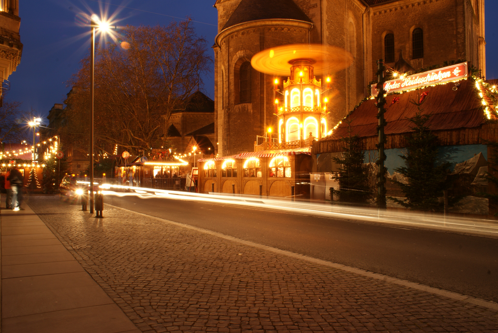 Weihnachtsmarkt